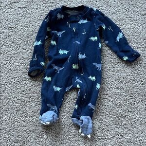 Carters Dino Sleeper